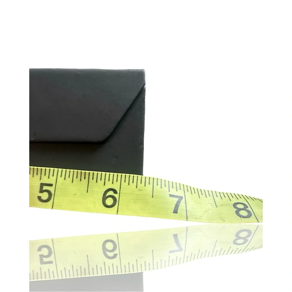 black Wittnauer eyeglasses case